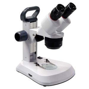 Микроскоп стереоскопический Микромед МС-1 вар. 1C (1х/2х/4х) LED