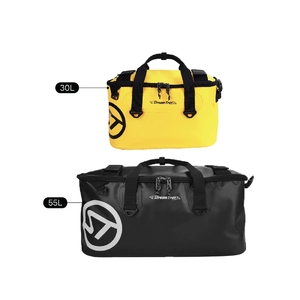 Сумка влагозащитная Stream Trail Dorado Olive 30L, фото 3