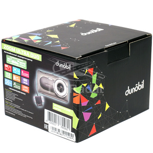 Двухканальный видеорегистратор Dunobil Zoom Ultra Duo, фото 8