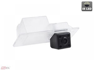 CMOS ИК штатная камера заднего вида AVS315CPR (#189) для автомобилей HYUNDAI/ KIA