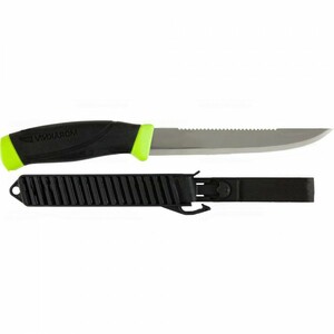 Нож Morakniv Fishing Comfort Scaler 150 (нержавеющая сталь)