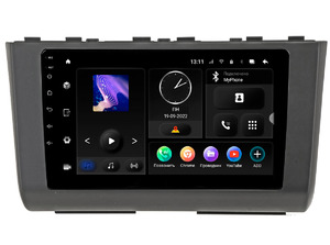Hyundai Creta 21+ комплектации Prime, Classic (Incar TMX-2413-6 Maximum) Android 10 / 1280X720 / громкая связь / Wi-Fi / DSP / оперативная память 6 Gb / внутренняя 128 Gb / 9 дюймов