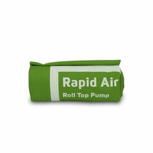 Насоc KLYMIT Rapid Air Flat Valve Pump, фото 3