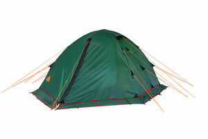 Палатка Alexika RONDO 2 Plus Fib, фото 5