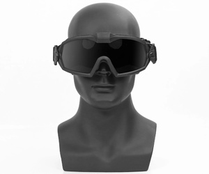 Очки-маска Tactical Anti-fog EmersonGear, цвет Black, фото 1