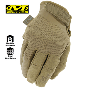 Перчатки MECHANIX Specialty 0.5mm, Coyote, р.S, фото 1