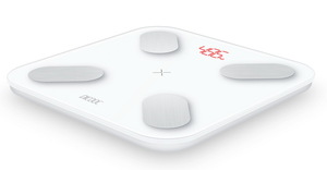 Умные диагностические весы с Wi-Fi Picooc Mini Pro, белые, фото 5