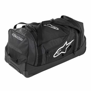 Сумка ALPINESTARS KOMODO TRAVEL BAG (антрацитово-черно-белый, 140, OS)