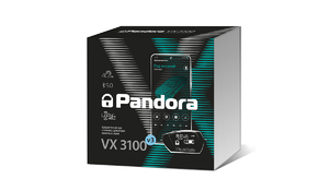 Автосигнализация Pandora VX 3100 v3, фото 1