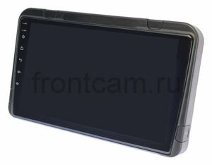 Универсальная магнитола 2 DIN Wide Media KS9190QR-3/32 DSP CarPlay 4G-SIM Android 10 (9 дюймов), фото 3