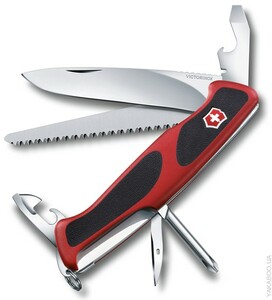Нож Victorinox RangerGrip 56 (12 функций), фото 1