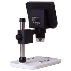 Микроскоп цифровой Levenhuk DTX 350 LCD, фото 4