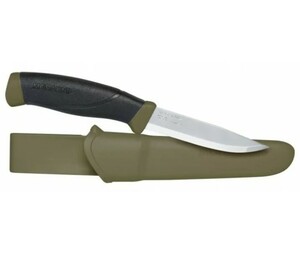 Нож Morakniv Companion MG, углеродистая сталь, 11863, фото 1