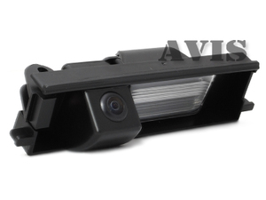 CCD штатная камера заднего вида AVEL AVS321CPR для TOYOTA RAV4 (#098), фото 1