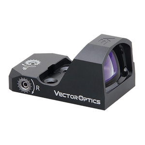 Коллиматор Vector Optics Frenzy 1x17x24 Pistol, точка 5 МOA зелёная, фото 6
