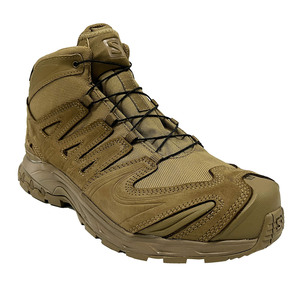 Ботинки Salomon XA Forces MID GTX, цвет Coyote р.10.5 (RU 44), фото 4