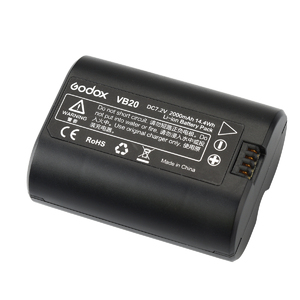Вспышка накамерная Godox Ving V350C TTL аккумуляторная для Canon, фото 9