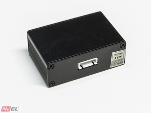 Блок автоматического переключения камер переднего и заднего вида AVS03TS, фото 2