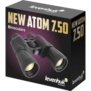 Бинокль Levenhuk New Atom 7x50, фото 2