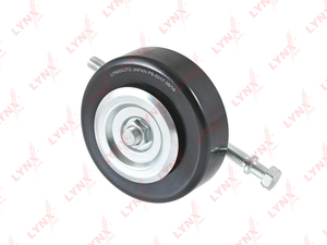 Ролик натяжной/приводной LYNXauto PB-5017 для INFINITI EX25 09>/FX35(S50) 02>/G(V35) 02>,NISSAN 350Z 02>/Pathfinder(R50) 3.3-3.5 97-04, фото 2