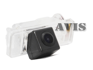 CCD штатная камера заднего вида AVEL AVS321CPR для MERCEDES SPRINTER / VARIO / VIANO 639 (2003-...) / VITO (#055), фото 1