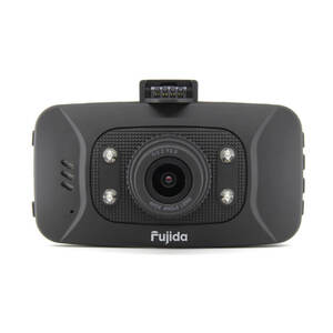 Fujida Zoom 8 - видеорегистратор Full HD, фото 1