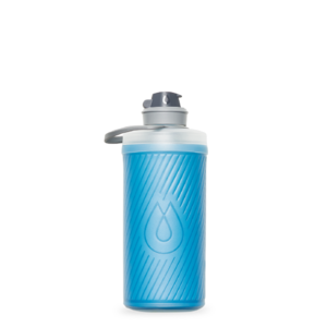 Мягкая бутылка для воды HYDRAPAK Flux 1L Голубая (GF420T), фото 2
