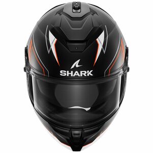 Шлем Shark SPARTAN GT PRO TORYAN MAT Antracite/Red/Black S, фото 1