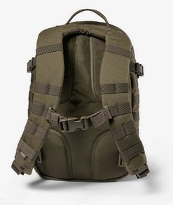 Рюкзак Rush 12 2.0" 5.11 Tactical, цвет Ranger Green (24л.), фото 2