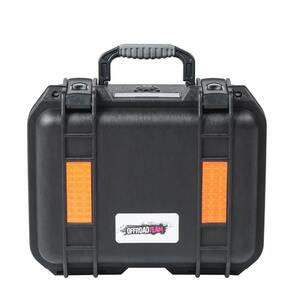 Кейс пластиковый OffRoadTeam Серия-Alps объем 7,71л, внутренние размеры 262*190*155мм, IP67, фото 4
