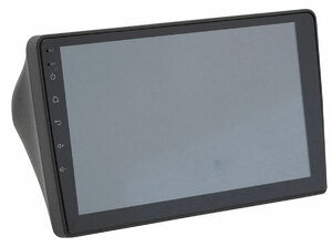 Рамка Incar для UMS TOYOTA Yaris, Vitz, Echo 1999-2005 9" (тип2 Верх), RTY-FC196, фото 4