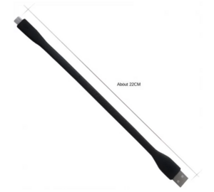 Зарядное устройство NITECORE Flexible USB-C на USB-C Stand 0290, фото 3