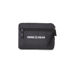Рюкзак Swissgear складной, черный, 33,5х15,5x40 см, 21 л, фото 4