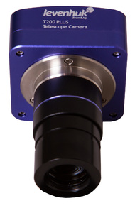 Камера цифровая Levenhuk T200 PLUS, фото 4