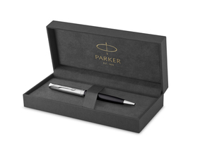 Parker Sonnet - Black CT, шариковая ручка, M, фото 4