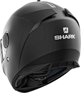 Шлем SHARK SPARTAN 1.2 BLANK MAT Black M, фото 2