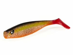 Виброхвосты LJ 3D Series RED TAIL SHAD 7,0in (17,80)/PG34 30шт. BIGBOX