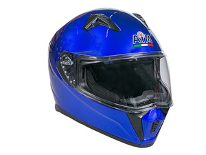 Шлем AiM JK320 Dark Blue XXXL, фото 1