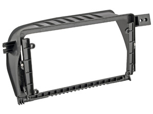 Рамка InCar для UMS MERCEDES S-class (W221) 2006-2012, 9", фото 3