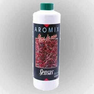 Ароматизатор Sensas AROMIX Bloodworm 0.5л, фото 1
