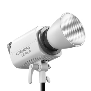 Комплект светодиодных осветителей Godox LITEMONS LA300R K1, фото 7