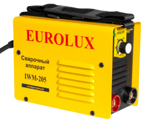 Сварочный аппарат EUROLUX IWM205, фото 2