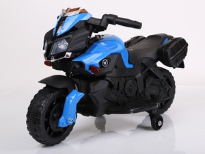 Мотоцикл Toyland Minimoto JC919 Синий, фото 1