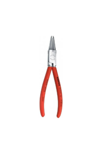 Щипцы KNIPEX для внутренних стопорных колец, прямые губки, Ø 19-60 мм, длина 180 мм, хром, фото 3