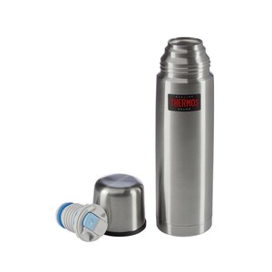 Термос THERMOS FBB-1000 GR 1л (серый), фото 3