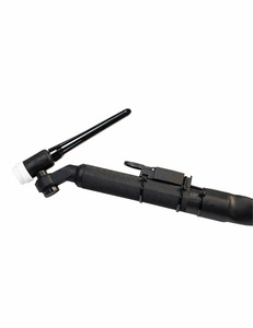 Горелка AURORA TIG 26 STORK профессиональная 180A(35%) 50MMQ ,2pin, газ б/р, 4m, фото 3