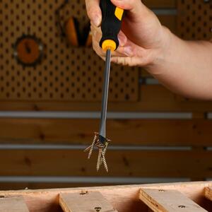 Набор отверток с эргономичными рукоятками DEKO DKSS06 (6 предметов) 085-1081, фото 4