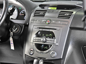 Рамка Incar для UMS SSANG YONG Rexton 2007-2012, 9" (тип1 Накладка), фото 6