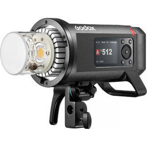 Вспышка аккумуляторная Godox Witstro AD600ProII, фото 4