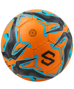 Мяч футбольный Jögel Urban №5, оранжевый, фото 4